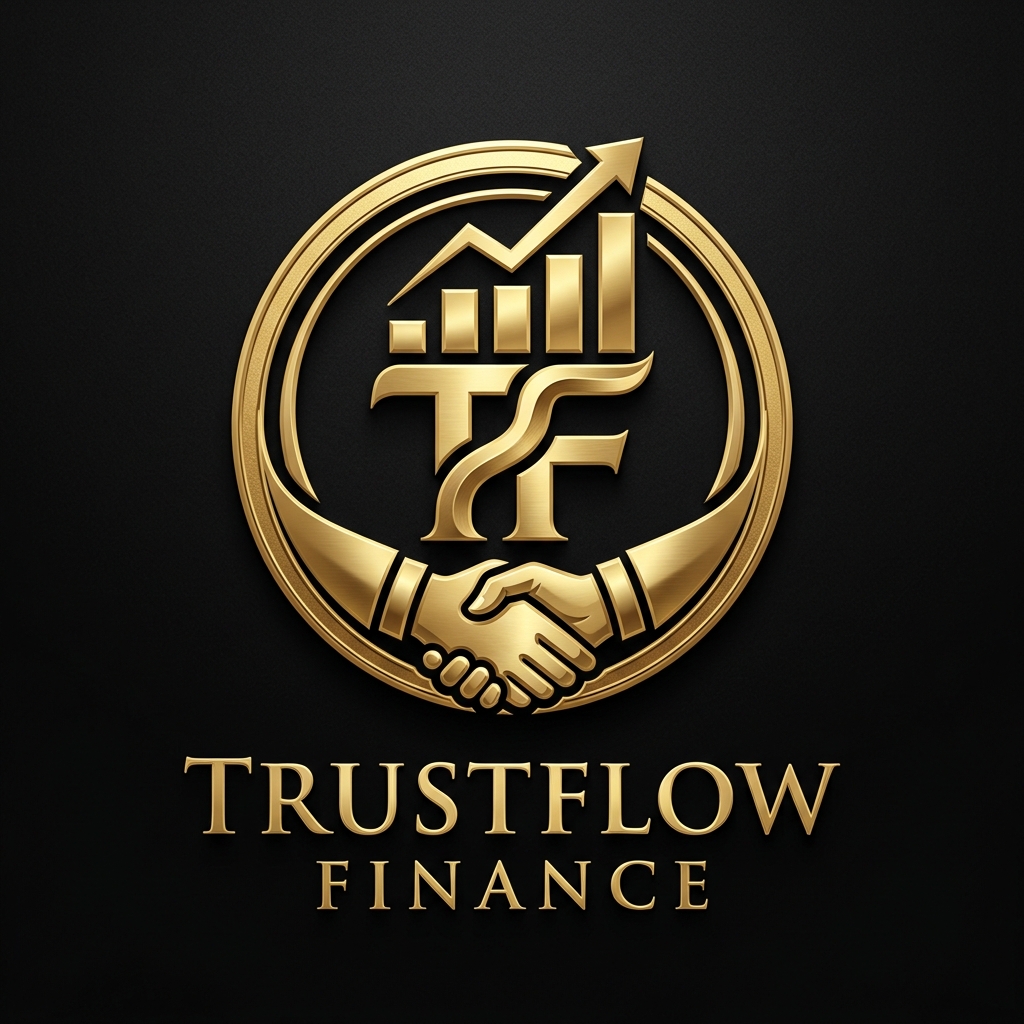Trustflow Finance Logo